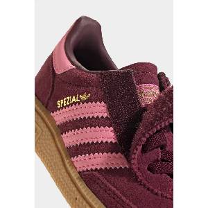 adidas Originals HANDBALL SPEZIAL маратонки за деца от велур (KK5037)