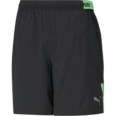 Puma pánské šortky RUN LITE WOVEN 7 short černá