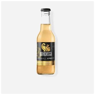 Bohemsca Highball Apricot sklo BIO 12 x 200 ml