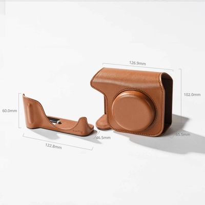 SmallRig 5385 Canon PowerShot V1 Brown – Hledejceny.cz