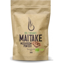 BioNature Bio Organic Maitake prášek 100 g