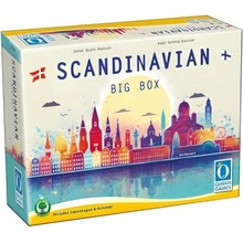 Queen games Scandinavian Big Box