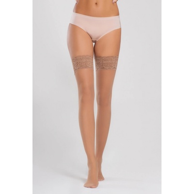 Bas Bleu Lorenza 8 DEN natural – Zboží Dáma