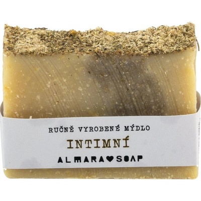 Almara Soap Přírodní tuhé mýdlo Intimní 90 g