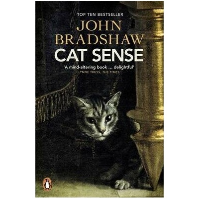 Cat Sense - John Bradshaw