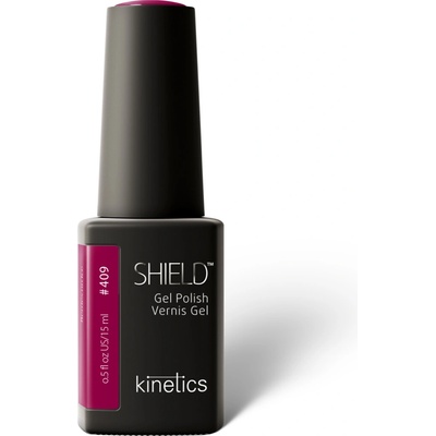 Kinetics Gél lak Shield 409 Berries on Ice 15 ml