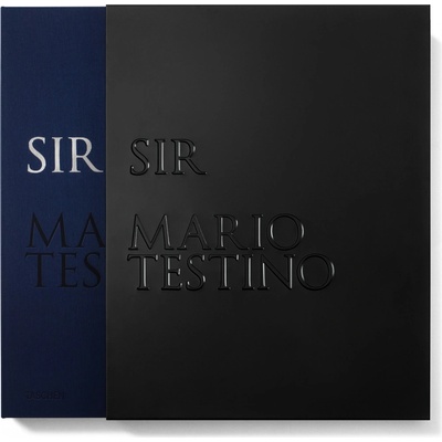 Mario Testino. SIR