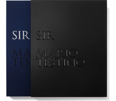 Mario Testino. SIR