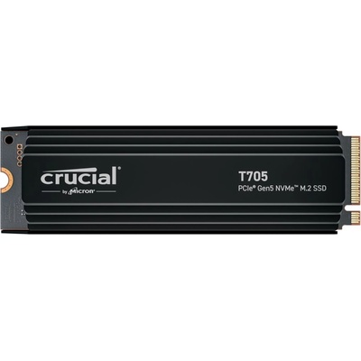 Crucial T705 4TB M.2 with Heatsink (CT4000T705SSD5)