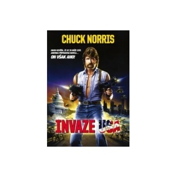 Invaze do U. S. A. DVD