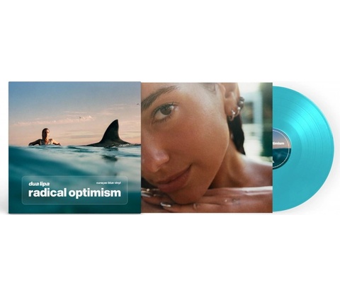 LIPA, DUA - RADICAL OPTIMISM LP