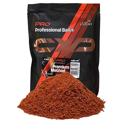 CARP EXPERT PRO GROUNDBAIT PREMIUM METHOD 800G