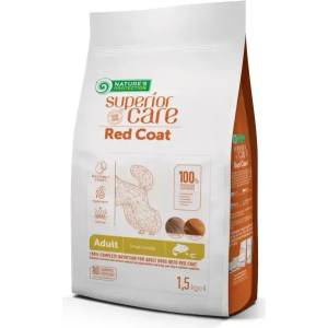 Nature's Protection Red Coat Grain Free Salmon Adult Small and Mini Breeds