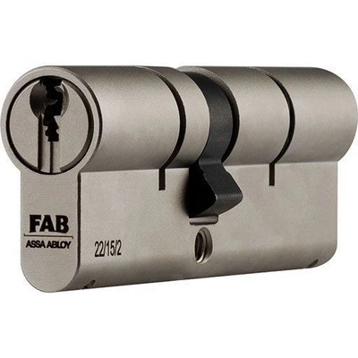 Assa Abloy FAB 4*** PROFI bezp. vložka RC4 s prostupovou spojkou 35/50