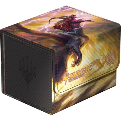 Ultimate Guard S 100+ MTG Tarkir Dragonstorm - GHOSTFIRE STORMSCALE SCION Krabička