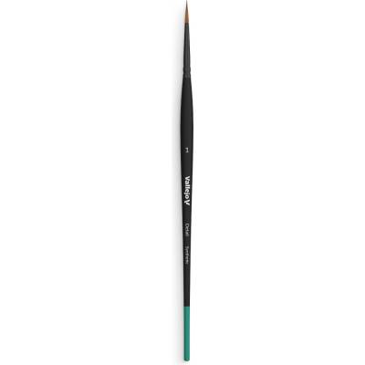 Štetec Vallejo Detail B02001 Round Synthetic Brush No. 1