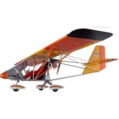 Super Flying Model Aerosport 103 2.4m Kit 1:3