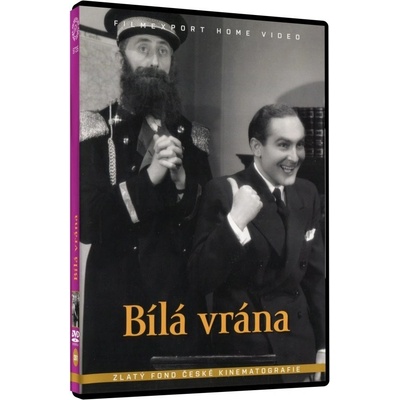 Bílá vrána