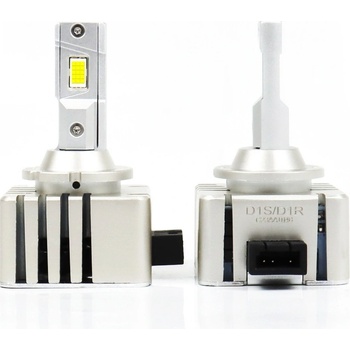 LED náhrada výbojek D1S / D1R G2 4300K - ledpodsviceni.cz, 2x35W, 9.000lm, vysoké napětí