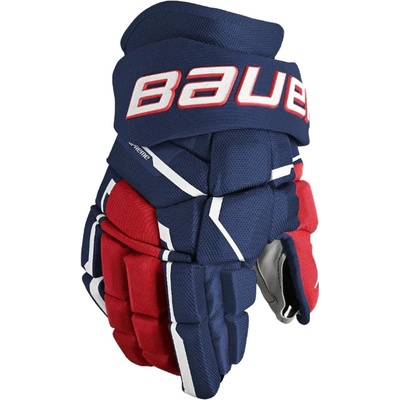 Hokejové rukavice Bauer Supreme Mach Sr