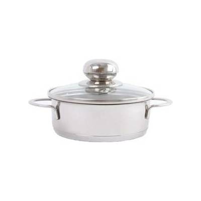 aro Hrnec poklice 14 cm/ 0,77 L nerez indukce
