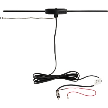 ACV 151000-04 Вътрешна автомобилна fm/am антена с вграден усилвател (151000-04)