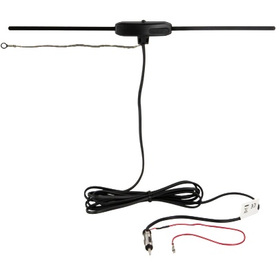 ACV 151000-04 Вътрешна автомобилна fm/am антена с вграден усилвател (151000-04)