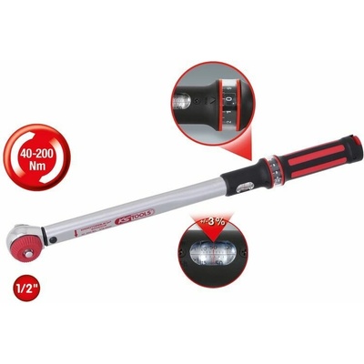 KS Tools Momentový kľúč 516.6042