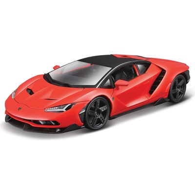 Maisto Lamborghini Centenario oranžové 1:18
