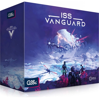 Awaken Realms ISS Vanguard