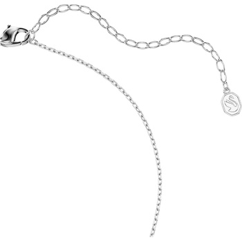 Swarovski Колие дамско от метал с циркон Ariana Grande x Swarovski (5737383)