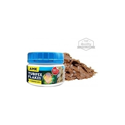 AMK Tubifex flakes 250 ml
