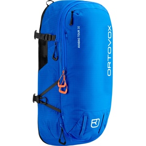ORTOVOX Лавинна раница с въздушна възглавница Ortovox Avabag Litric Tour 30 Zip Zip-On backpack - Blue Note - размер One Size (502-6797-0611)