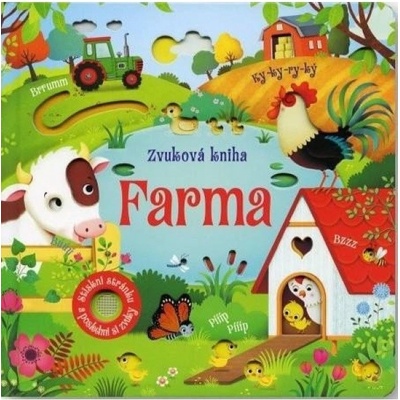 Farma - Zvuková kniha Svojtka & Co. s. r. o.
