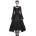 Devil fashion дамска рокля DEVIL FASHION - Gothic Rose - ESKT06601