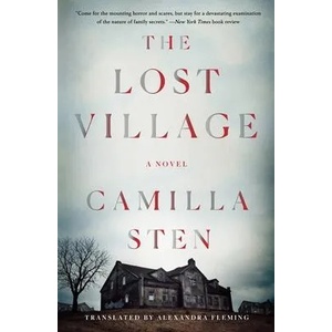 The Lost Village | Alexandra Fleming (ISBN: 9781250803290)