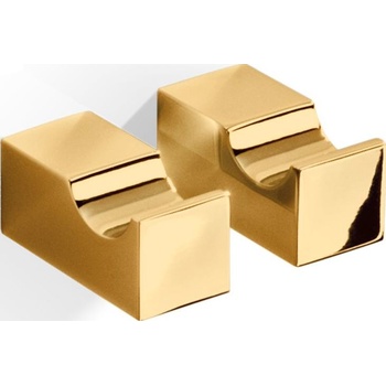 DECOR WALTHER Закачалки за кърпи Corner злато 2 бр (0561920)