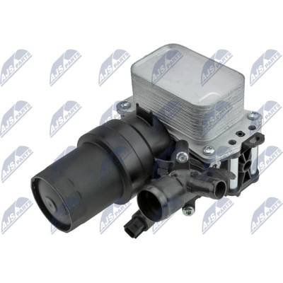 Olejový chladič, motorový olej NTY CCL-NS-008 (CCLNS008)