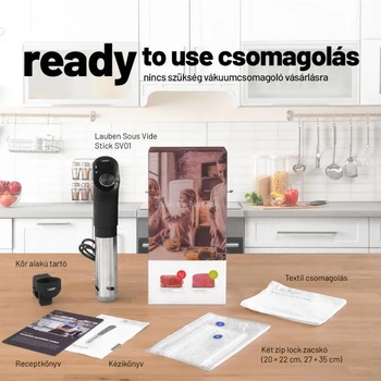 Image 1 of Lauben Sous Vide SV01