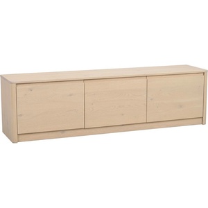 Rowico Home Скрин от декор от дъб в светло естествен цвят 180x50x40 cm Melstone - Rowico (148110)