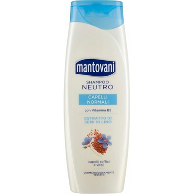 Mantovani šampón na vlasy 400 ml