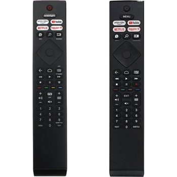 съвместим Philips 398gr10bephn0042bc - заместител дистанционно управление (398gr10bephn0042bc)