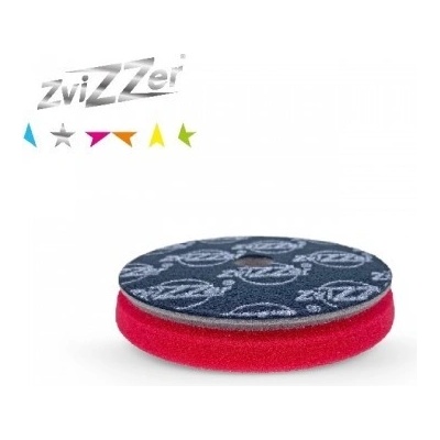 ZviZZer All-Rounder Pad Red 80/20/90 mm