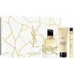 Yves Saint Laurent Libre - Подаръчен комплект за жени: 50мл парфюм EDP + 10 мл парфюм ЕДП + Спирала за мигли 2 мл