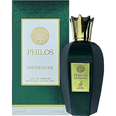Maison Alhambra Philos Messenger parfum unisex 5 ml vzorka