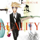 David Bowie - Reality CD