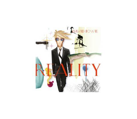 David Bowie - Reality CD