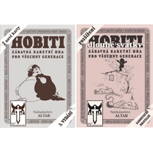 Altar Hobiti Dvojitá porce