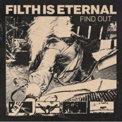 Find Out - Filth is Eternal CD