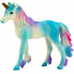 LEAN Toys Collectible Figurine Little Blue Unicorn 8 CM